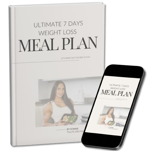 Ultimate 7 Days Weight Loss MEAL PLAN