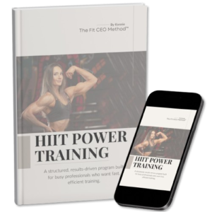 Home HIIT Power Training